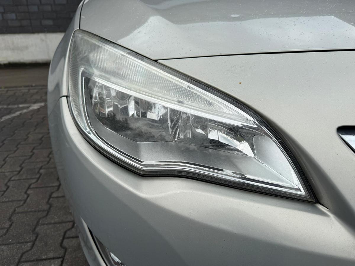 Opel Astra J original Scheinwerfer rechts Halogen Vorfacelift BJ09